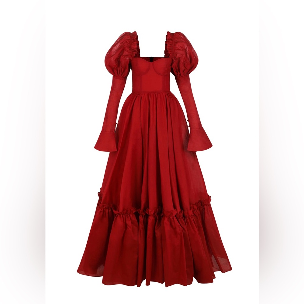 Selkie The Rouge Astronomers Gown